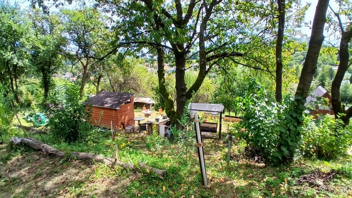 Záhrada s LV v PB- časť Jelšové - 2