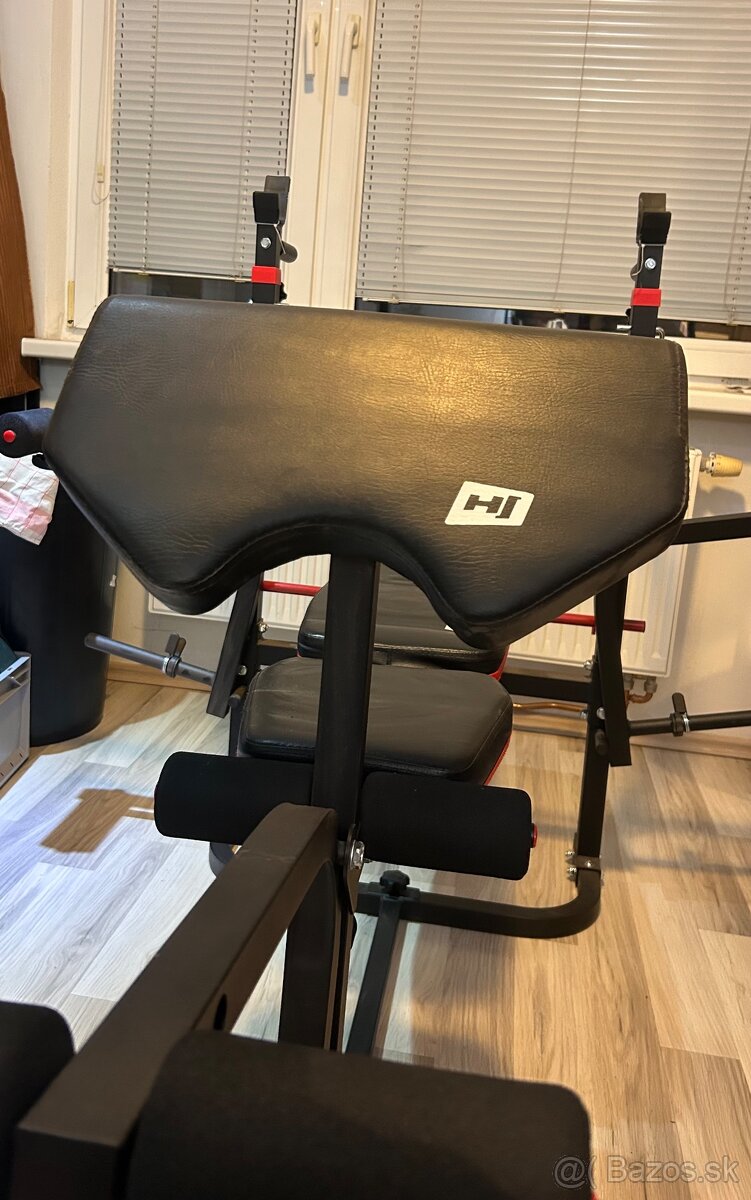 Posilňovacia Lavica - 2