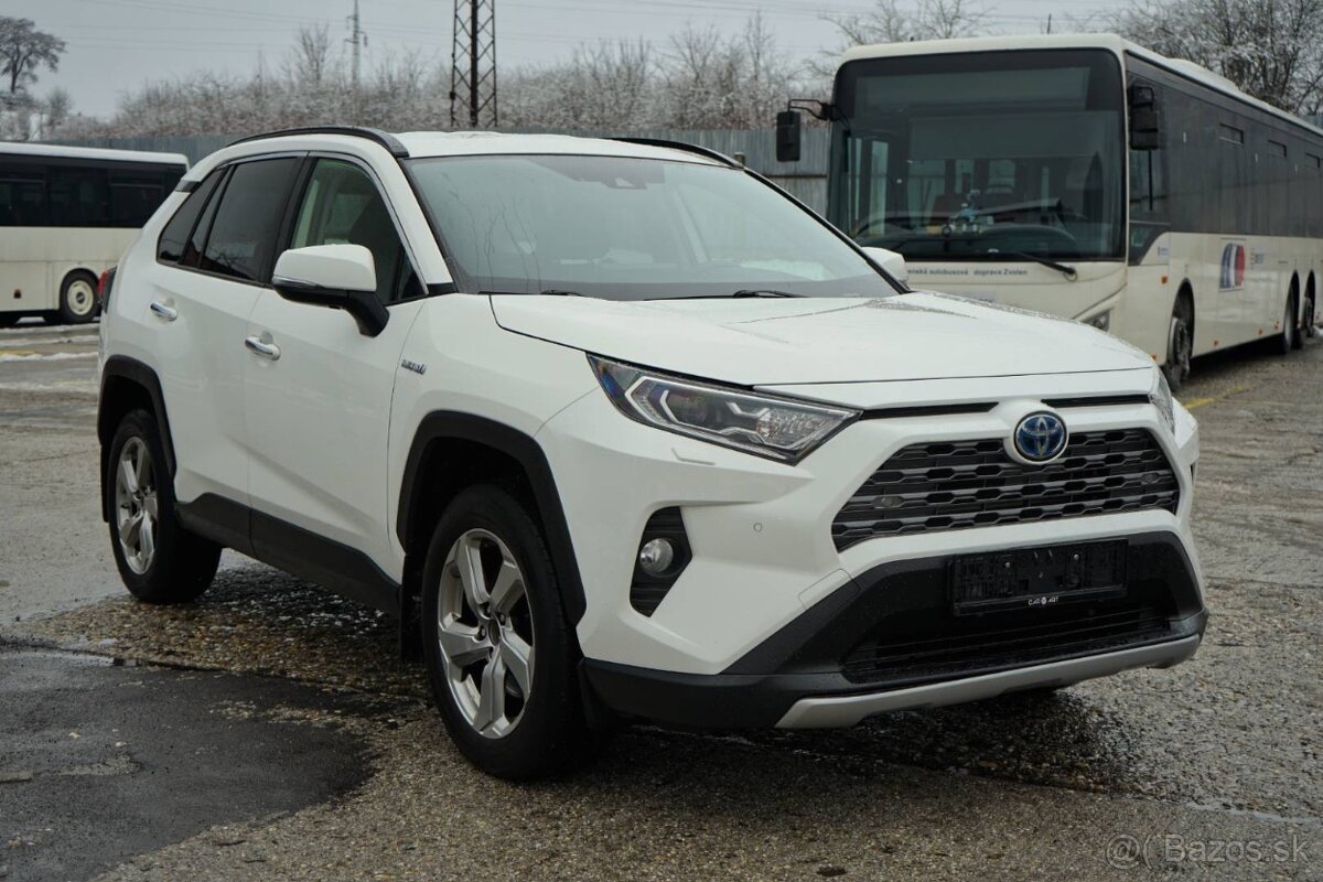 Toyota RAV4 2.5 Executive 4x4 hybrid - 2