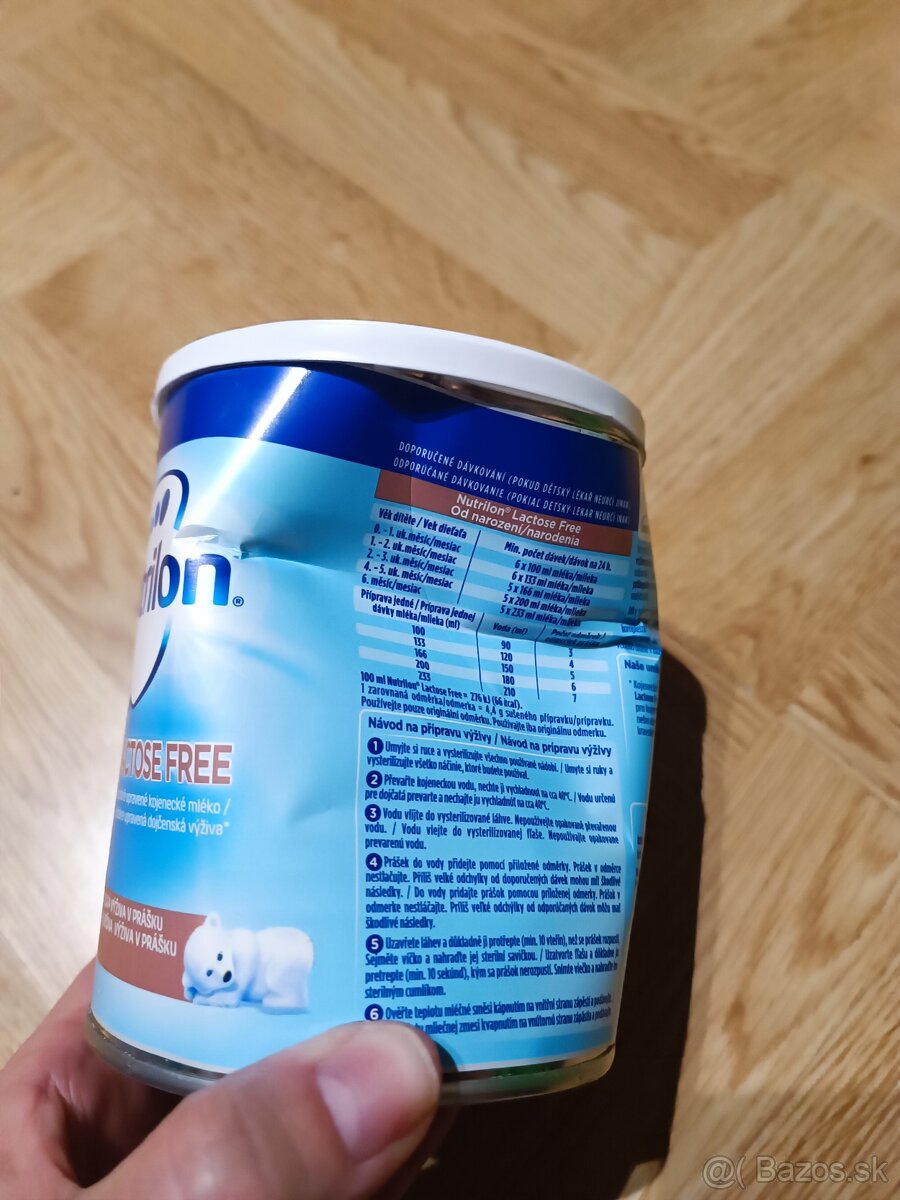 Nutrilon Lactose - 2