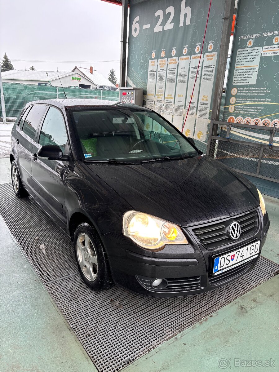VW Polo 1.4 TDI 80PS – Servisované, Bez hrdze - 2