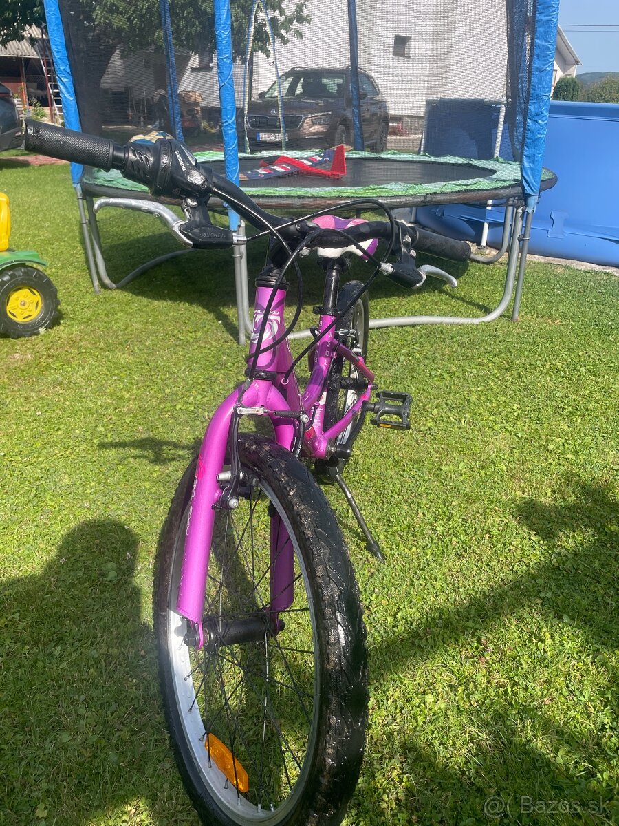 Detsky bycikel 20 - 2