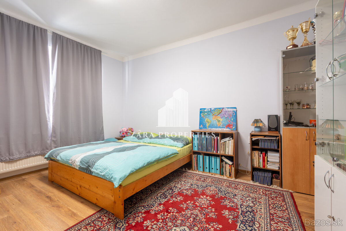 Zariadený byt s terasou, Púchov - 2