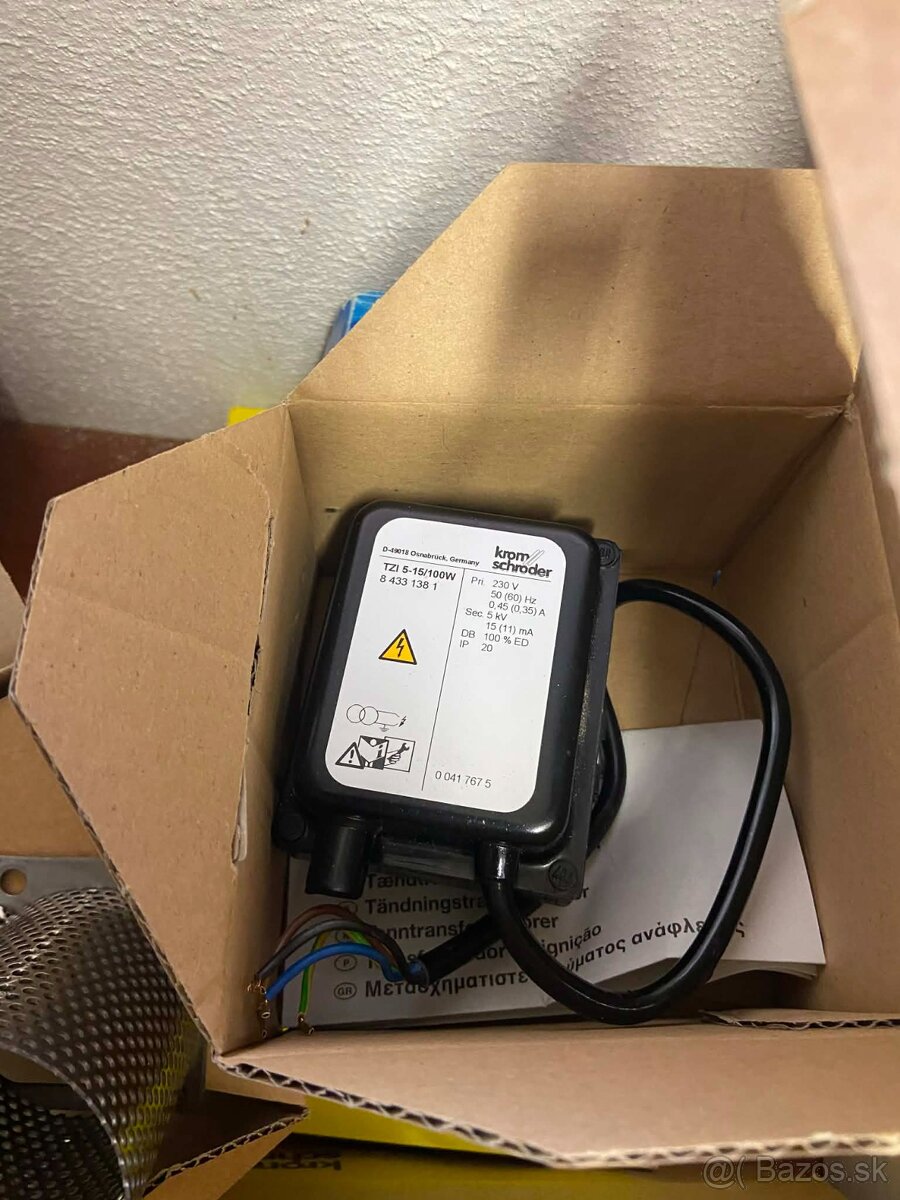 Plynove suciastky - 2