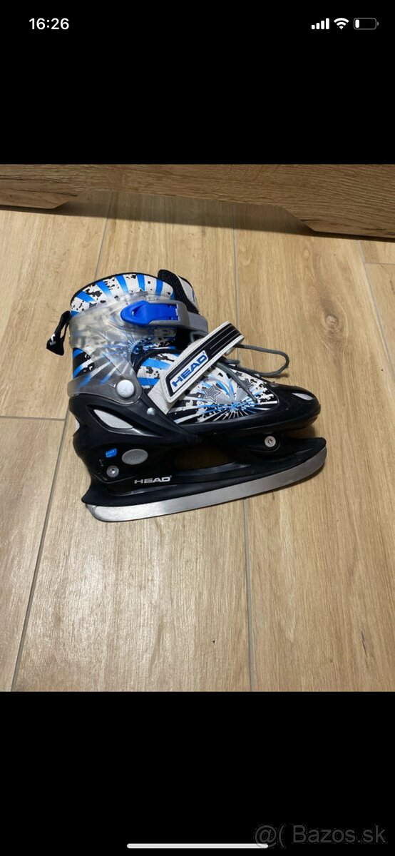 Chlapcenske korcule na ľad - 2