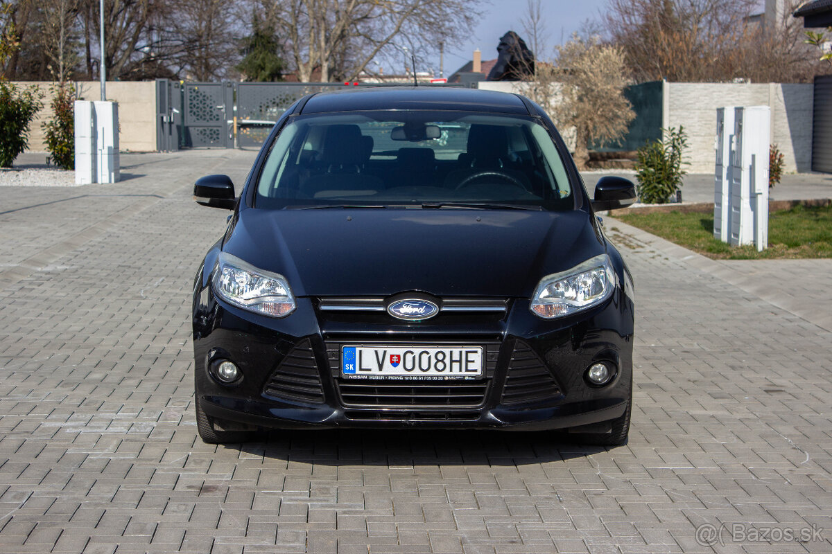 Ford Focus combi 1.0 EcoBoost 07/ 2014 - 2