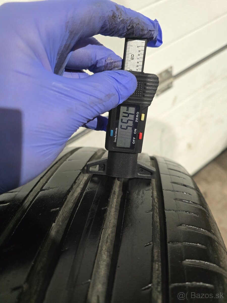 Letné Pneu GoodYear 205/55 R16 - 2