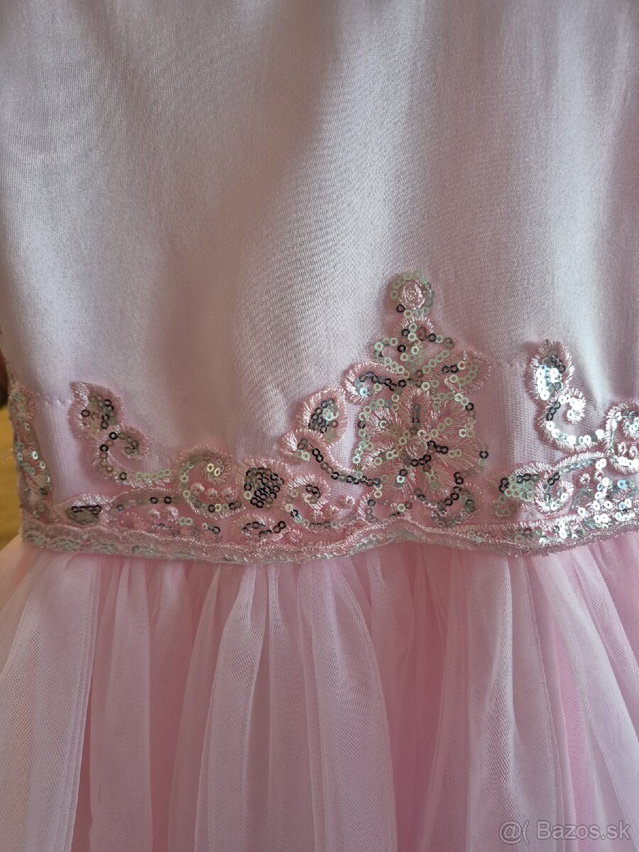Krásne dievčenské šatočky - 2