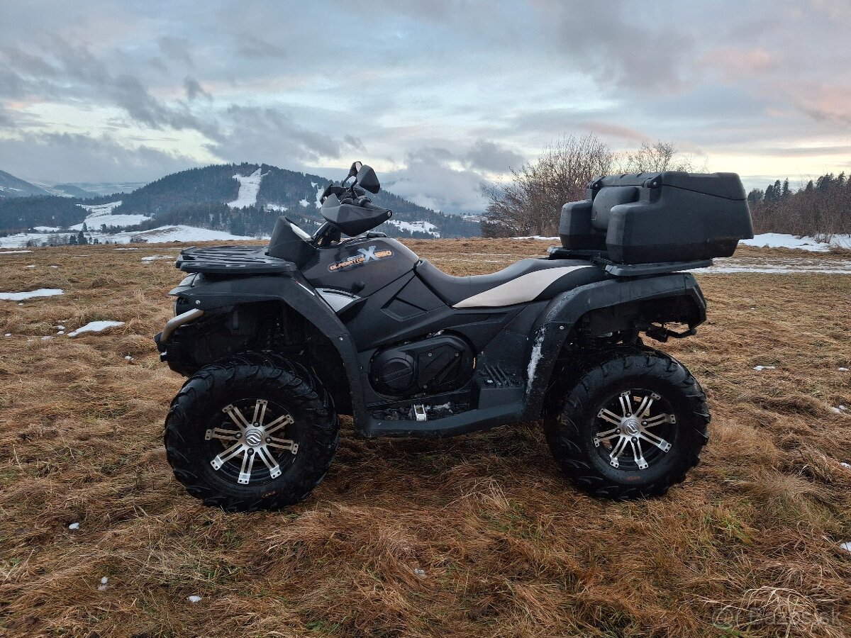 Štvorkolka CF Moto Gladiator x550 L - 2