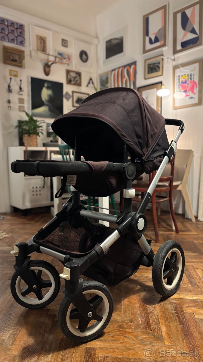 Bugaboo Buffalo dvojkombinácia - 2