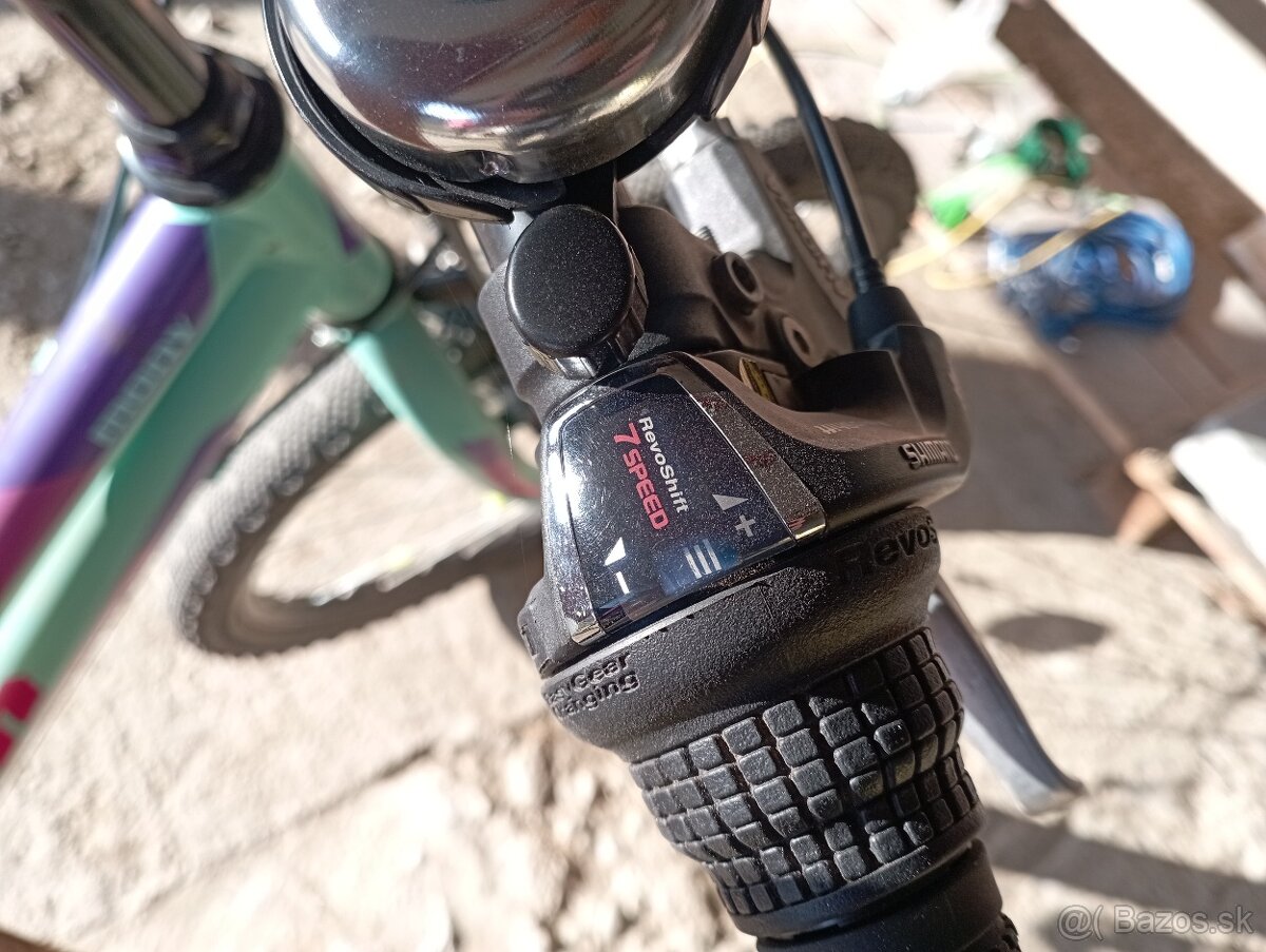 Dievčenský bicykel CTM Mony 24 - 2