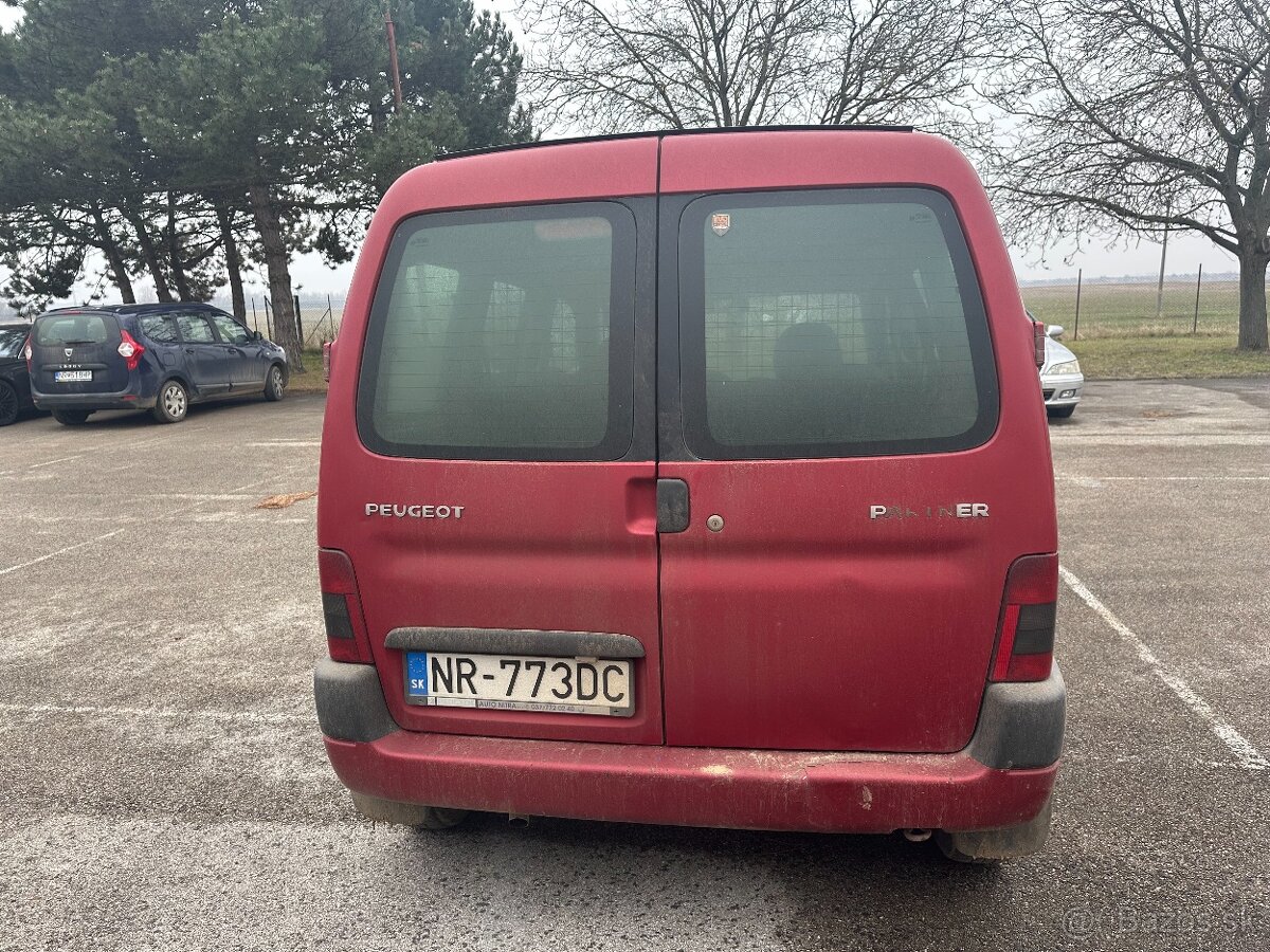 Peugeot Partner 773 - 2