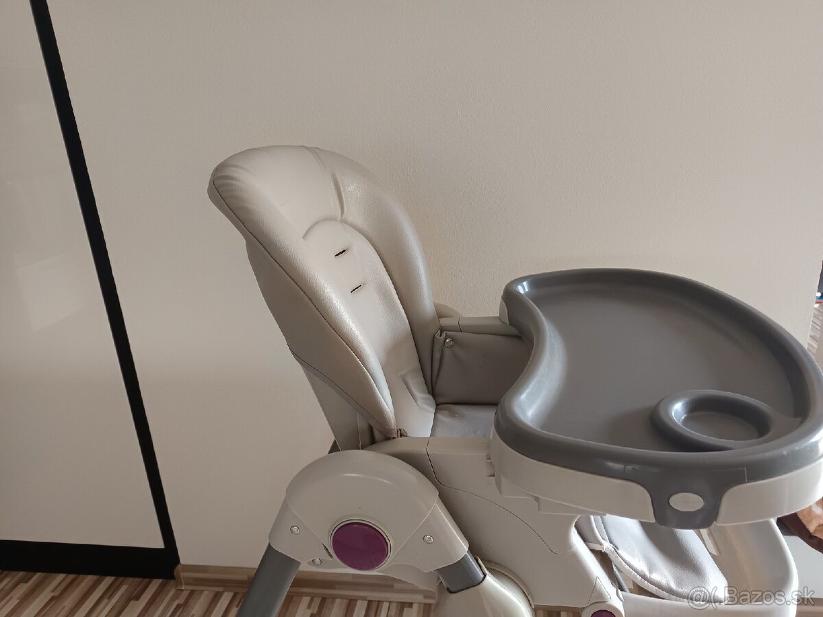 Detská jedálenská stolička - 2