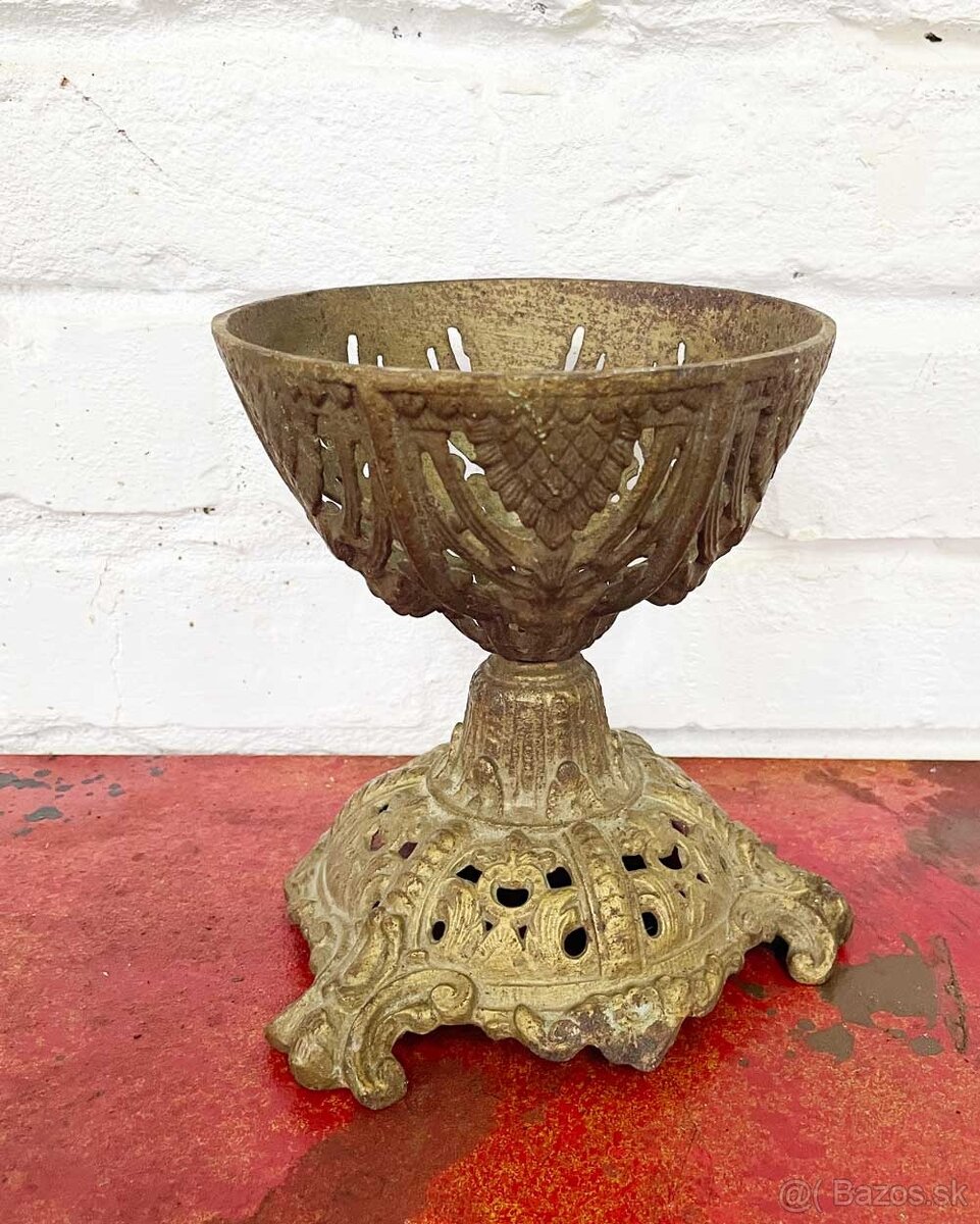 Stojan petrolejovej lampy - 2