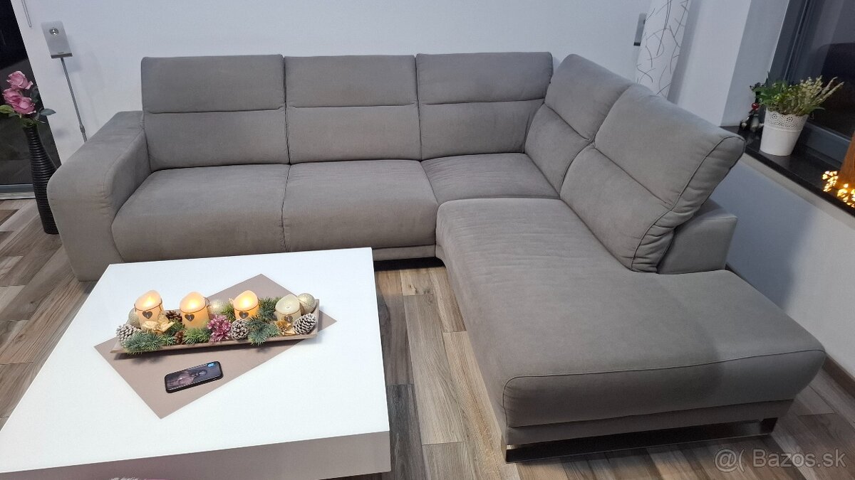 Rohová sedačka Phase - 2