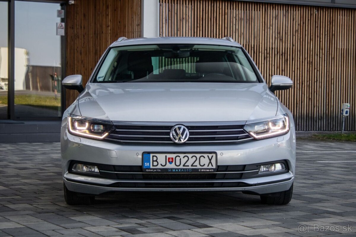 Volkswagen Passat Variant 1.6 TDI, 88kW, A7 - 2