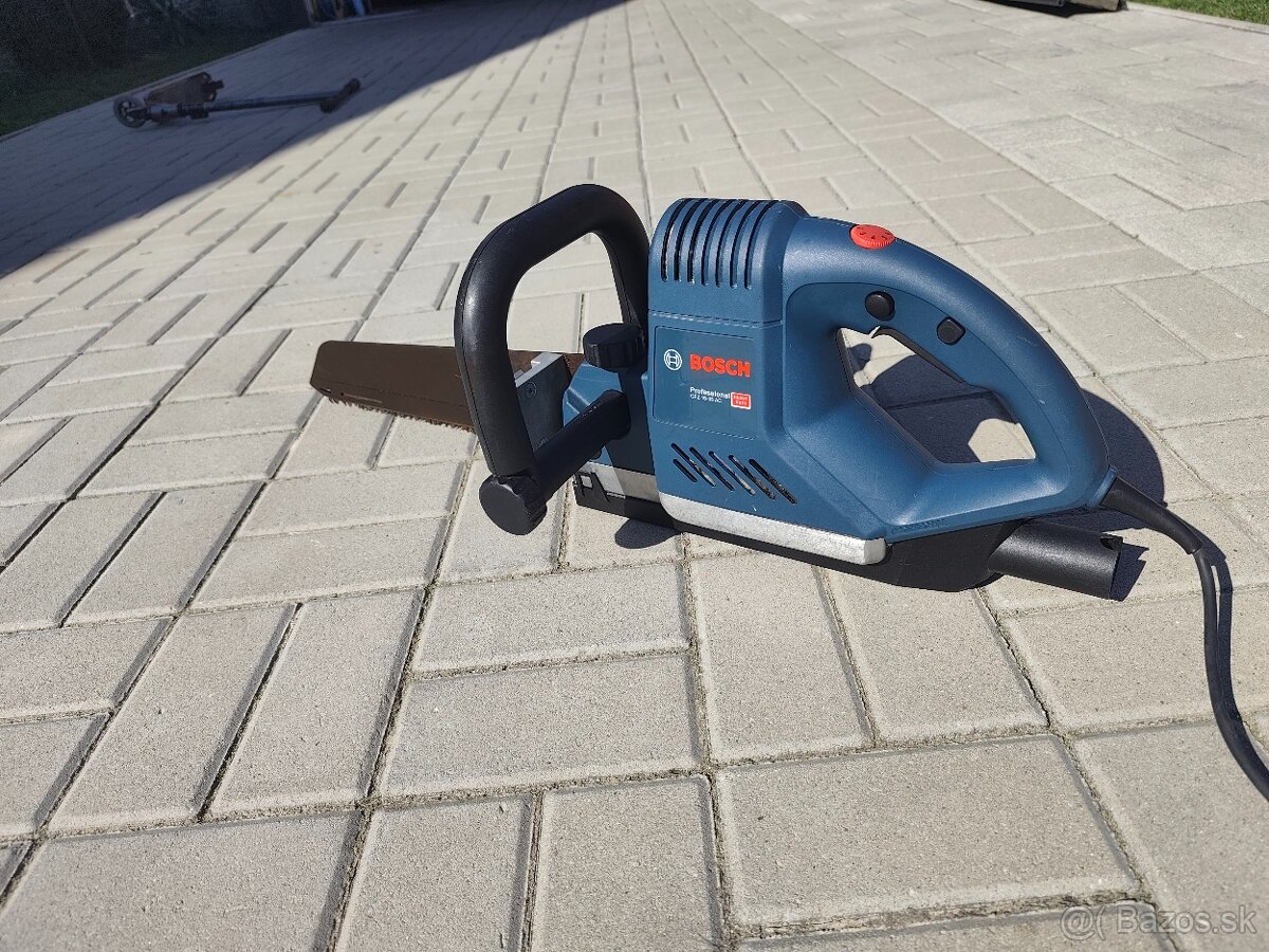 Bosch Professional GFZ 16 35 AC hHeavy Duty - 2