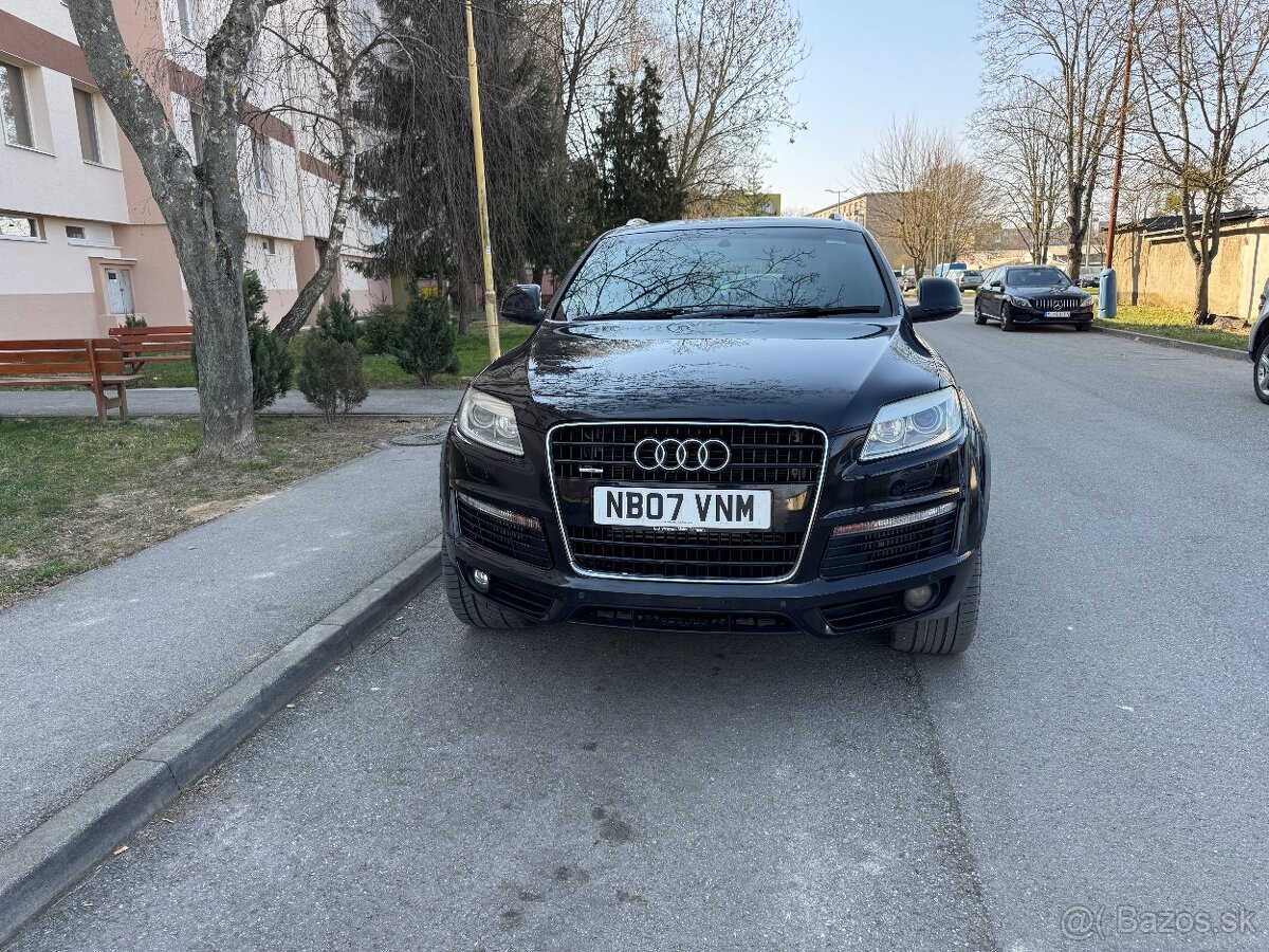 Audi Q7 - 2