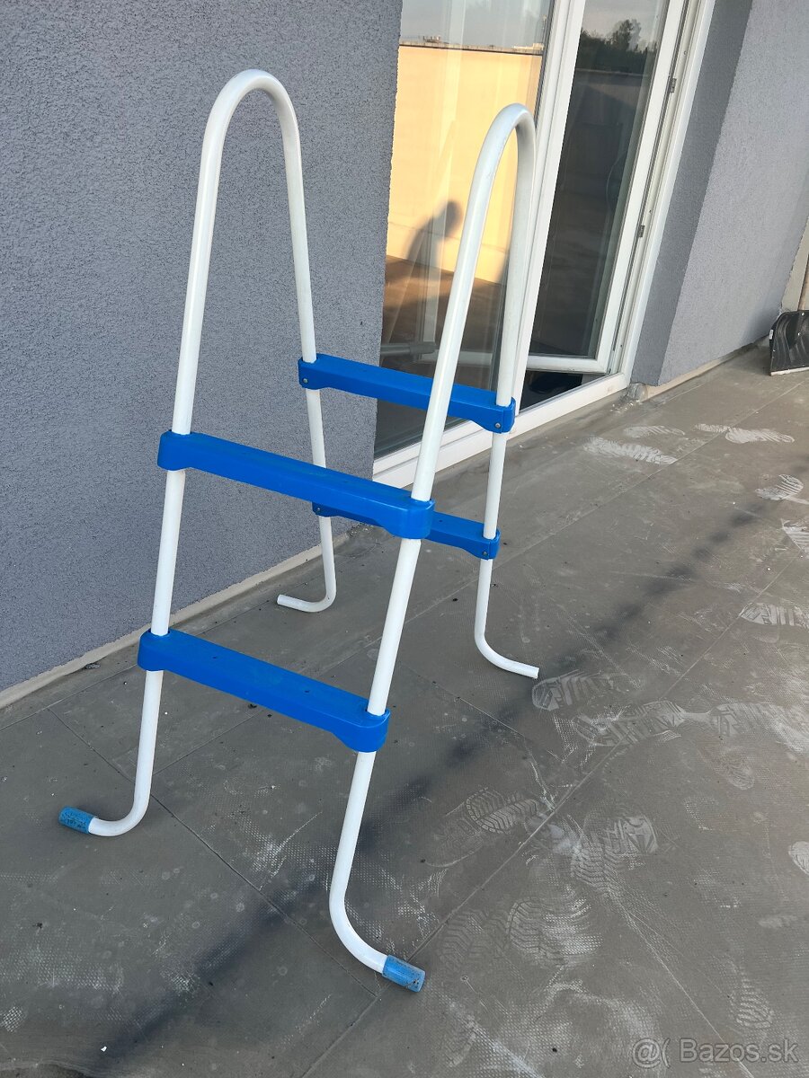Predám schodíky do bazéna - 2