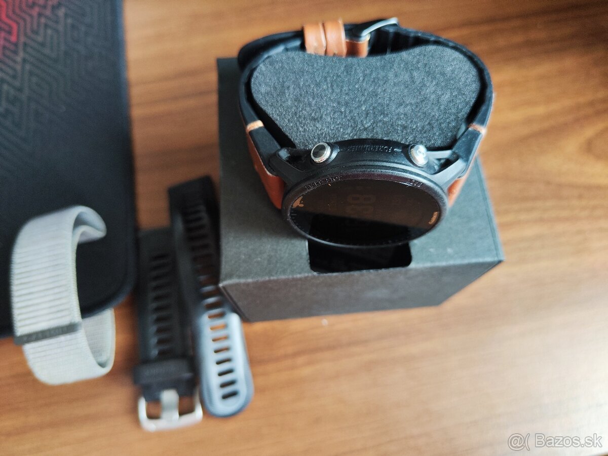 Predam Garmin Forerunner 955 - 2