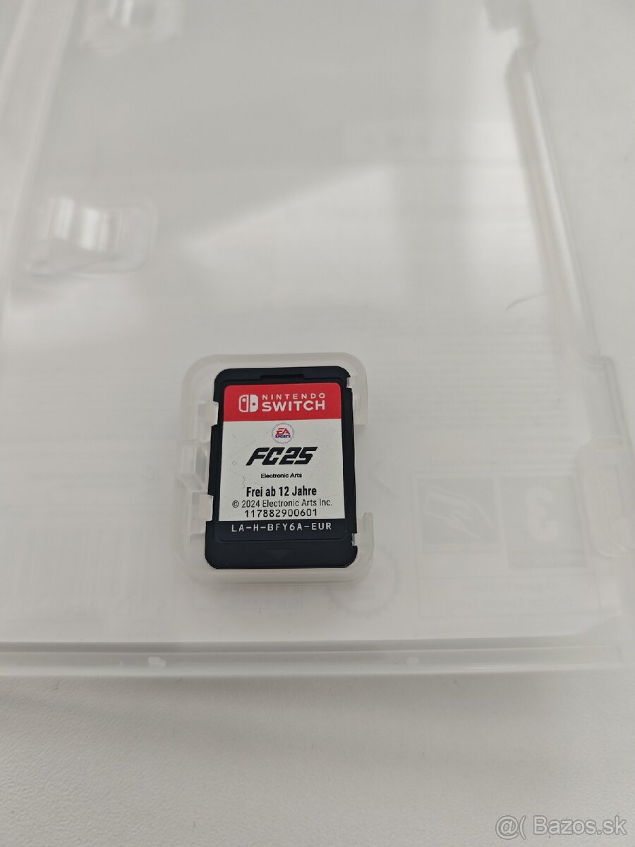 FC 25 na Switch - 2