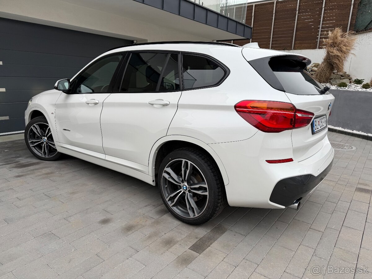 X1 xDrive 20d M Sport A/T full vybava - 2