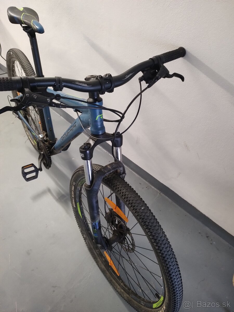 Predám horský bicykel GENESIS Solution 2,0 - 2