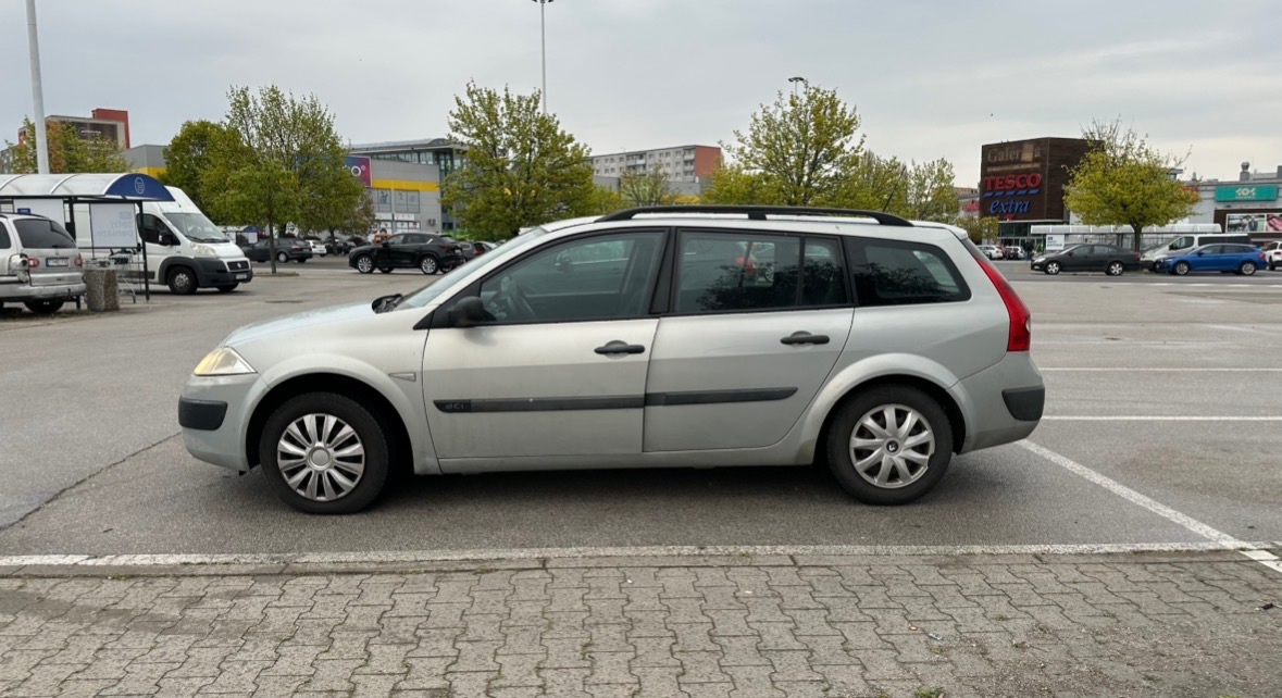 RENAULT MEGANE GRANDTOUR COMBI - 2