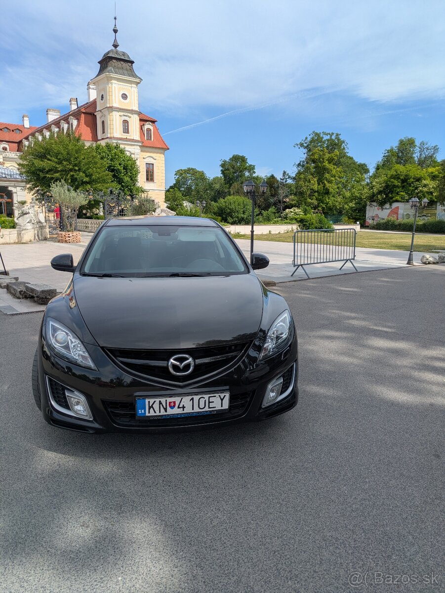 Mazda 6 Gh 2.5 FULL vybava - 2