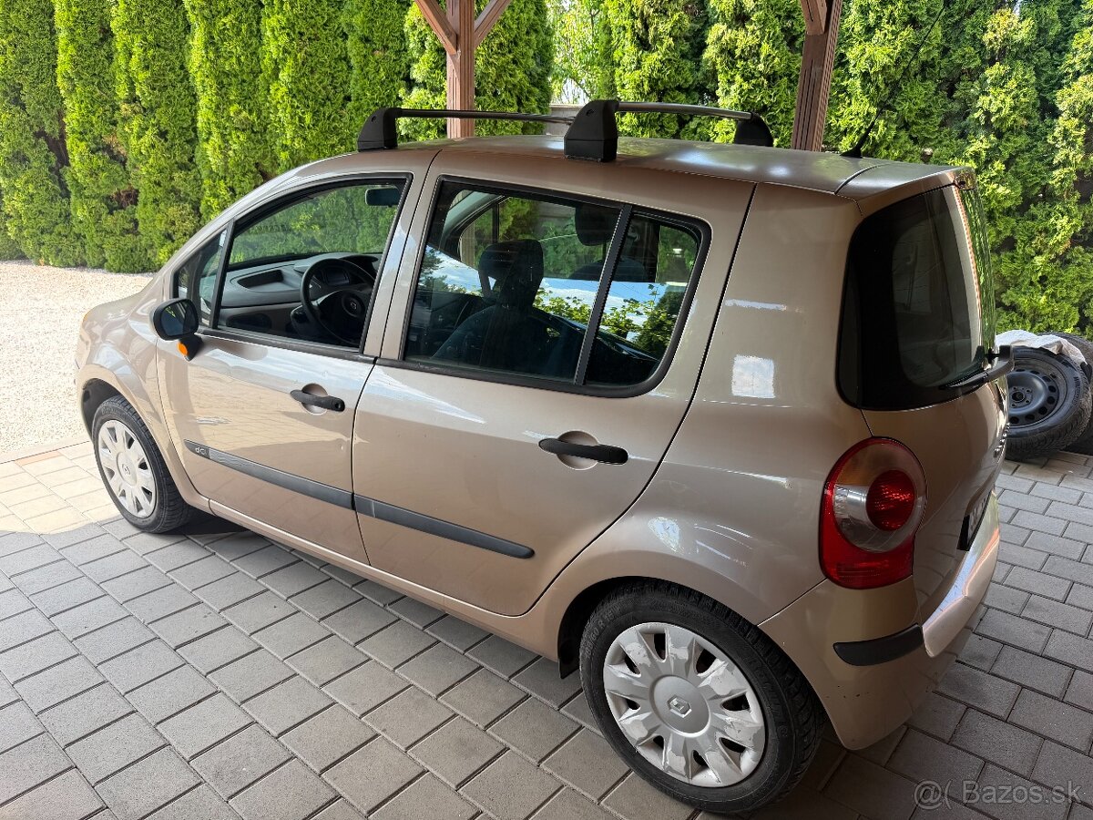 Renault Modus 1.5 dCi Authentique - 2