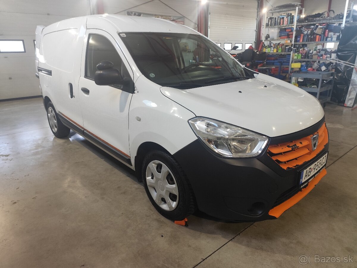 Dacia Dokker 1.5 dci - 2
