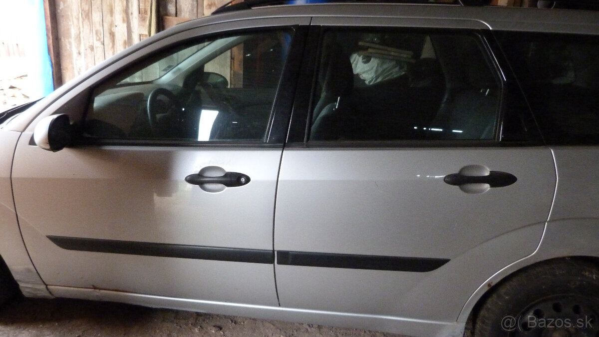 Kompletné dvere na Ford Focus - 2
