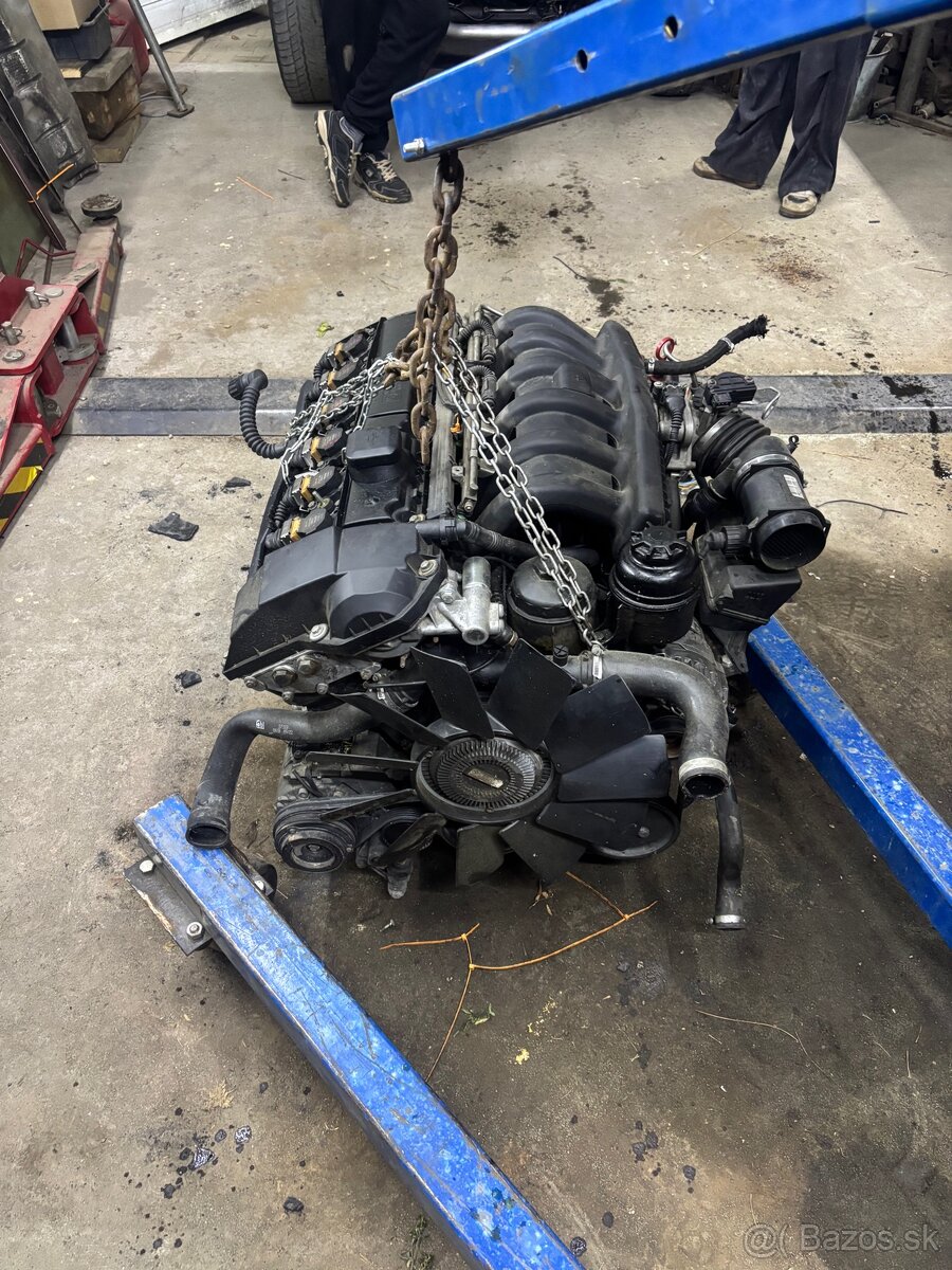 Predam motor M52b25sv - 2