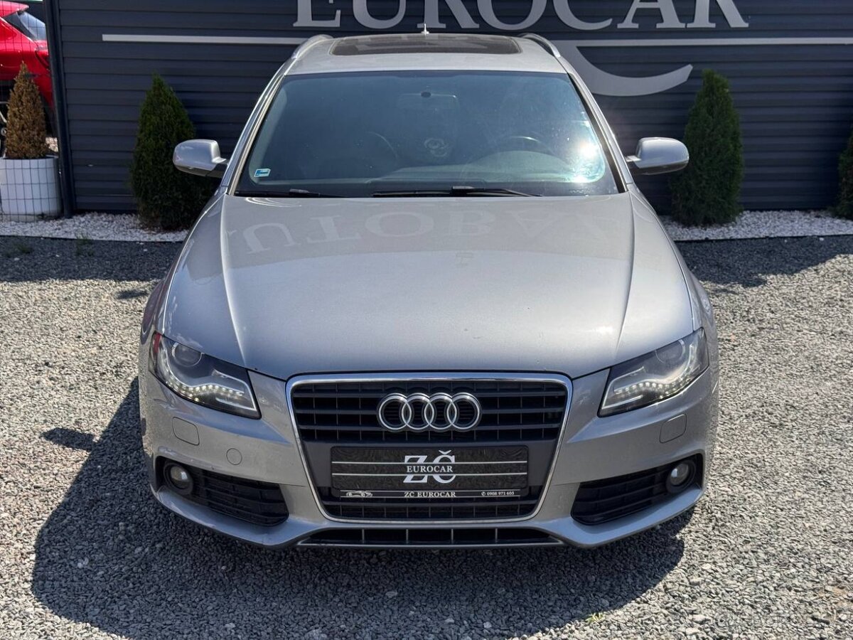 Audi A4 Avant 1.8 TFSI Premium - 2