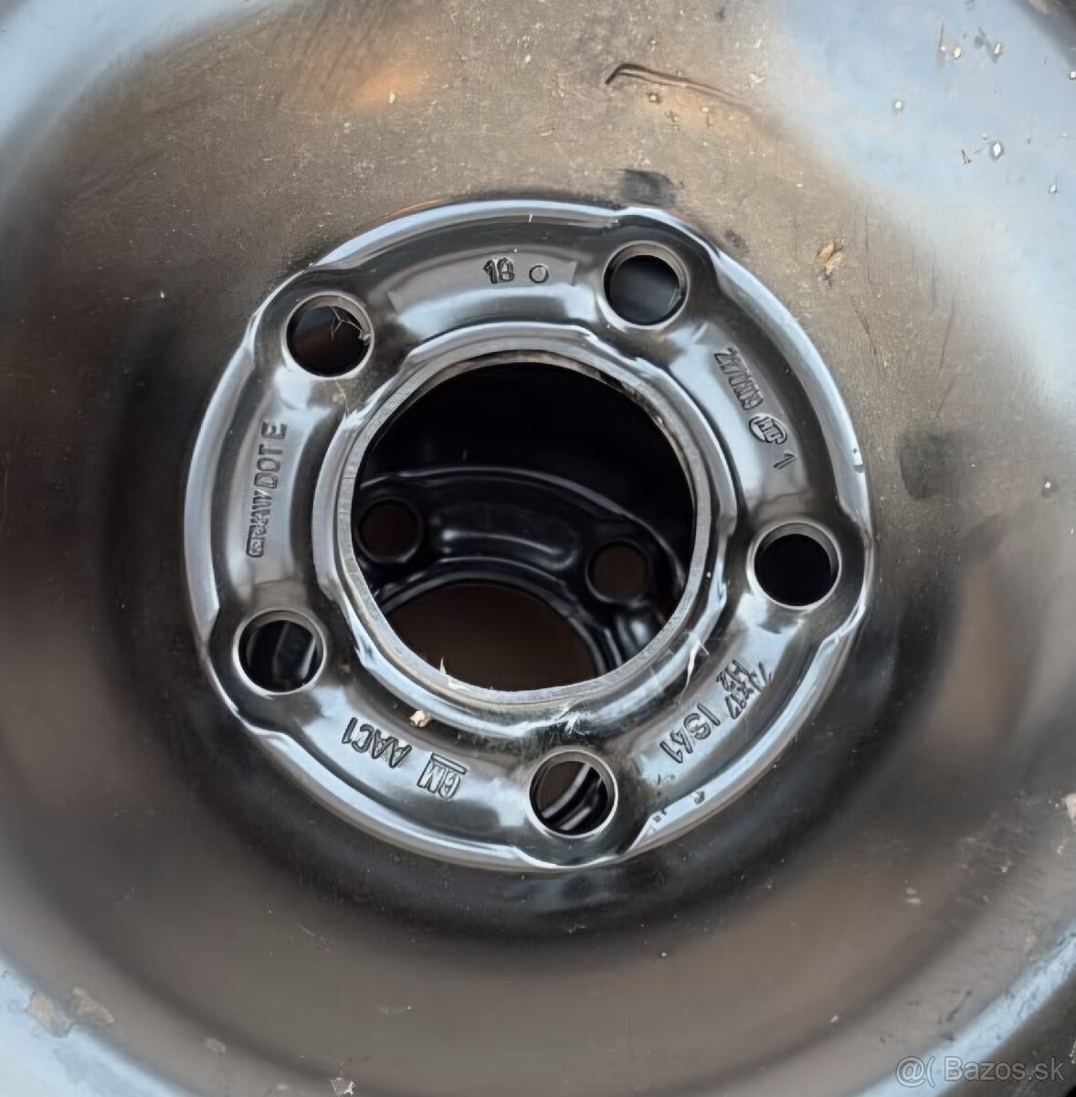 5x115 r17 - 2
