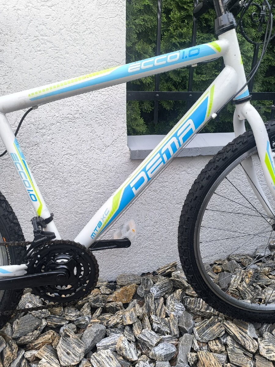 Pekný bicykel Dema - 2