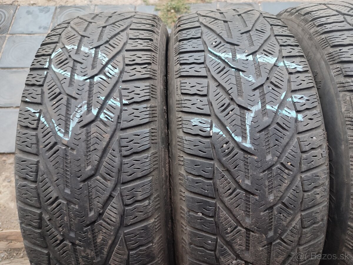 215/65 r16 Brigestone - 2