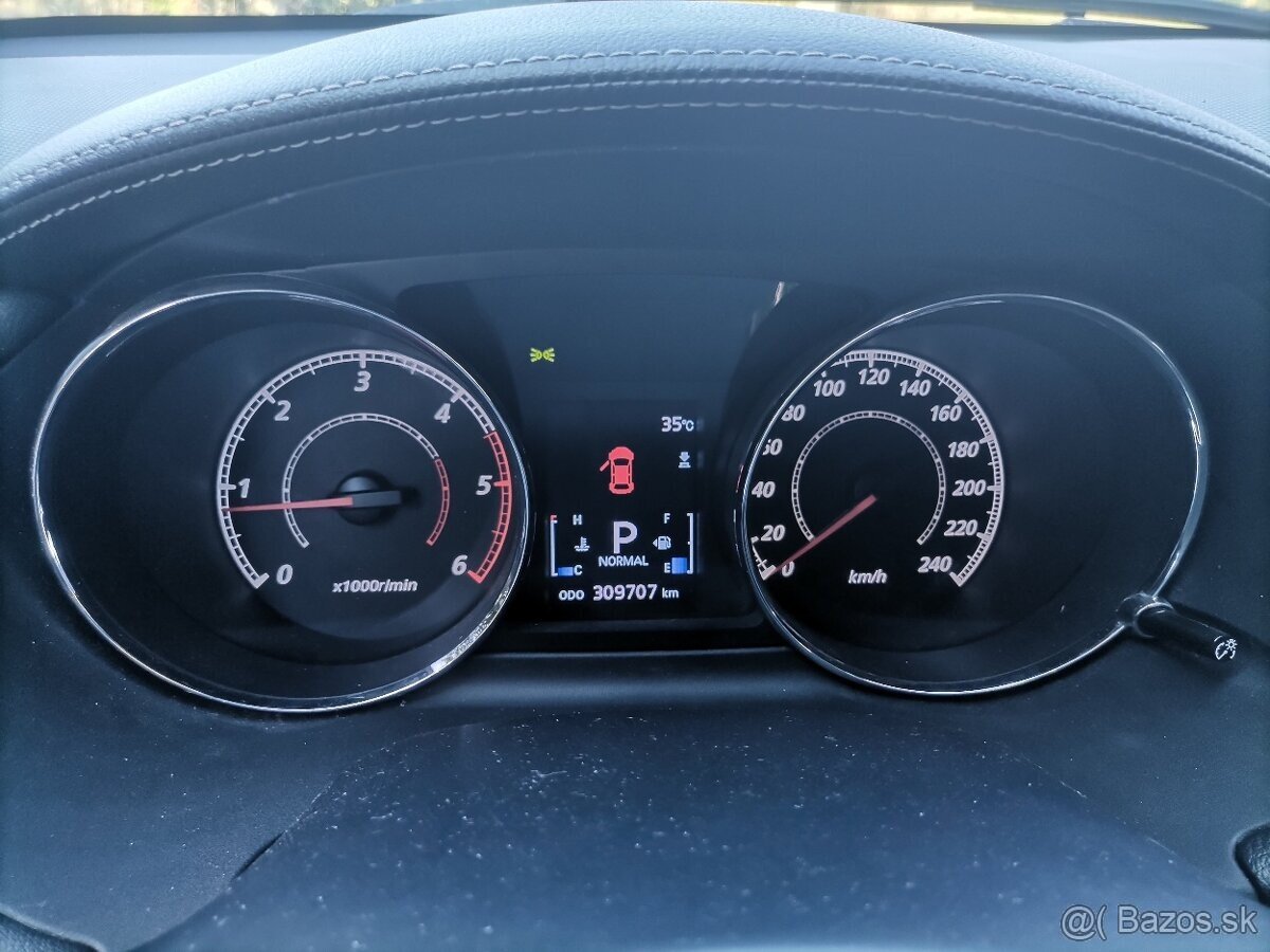 Peugeot 4007 4x4 - 2