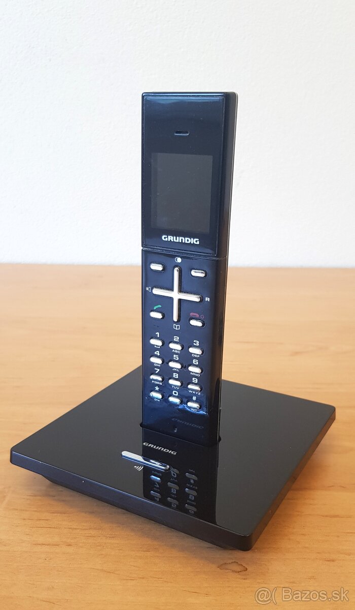 Telefon GRUNDIG na pevnu linku - 2
