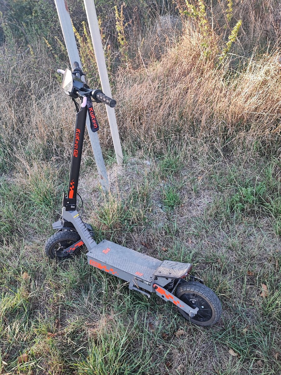 Kukirin g2 - 2