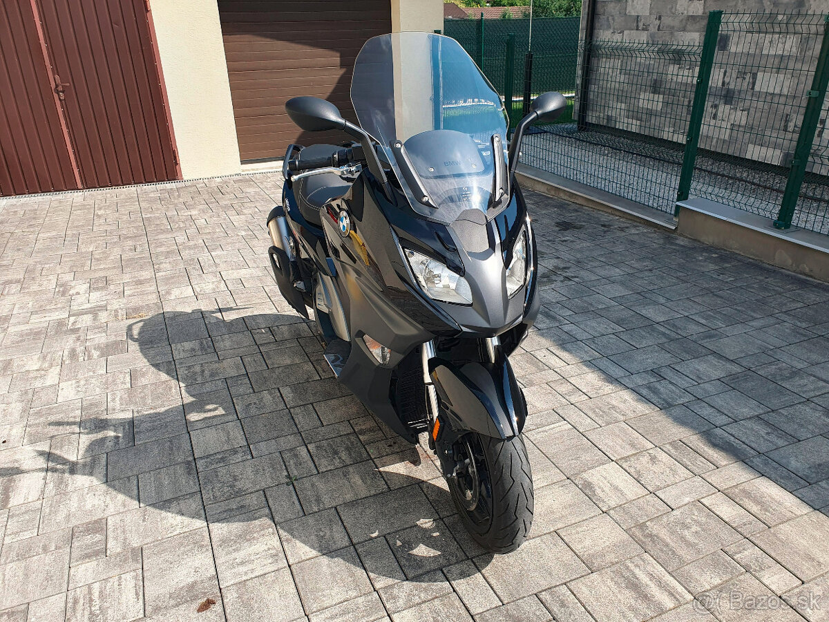 BMW C 650 Sport - 2