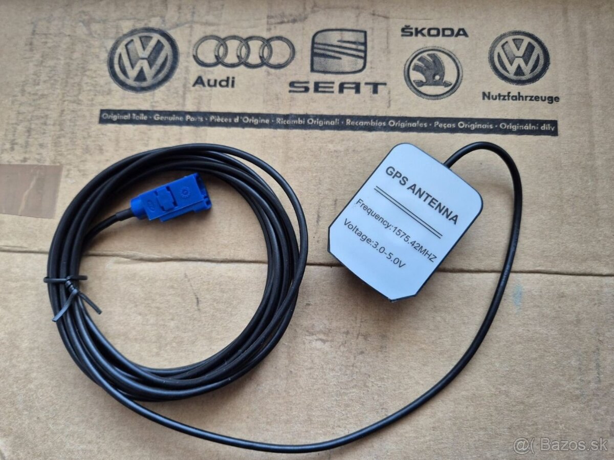GPS antena RNS 510 315 Columbus - 2