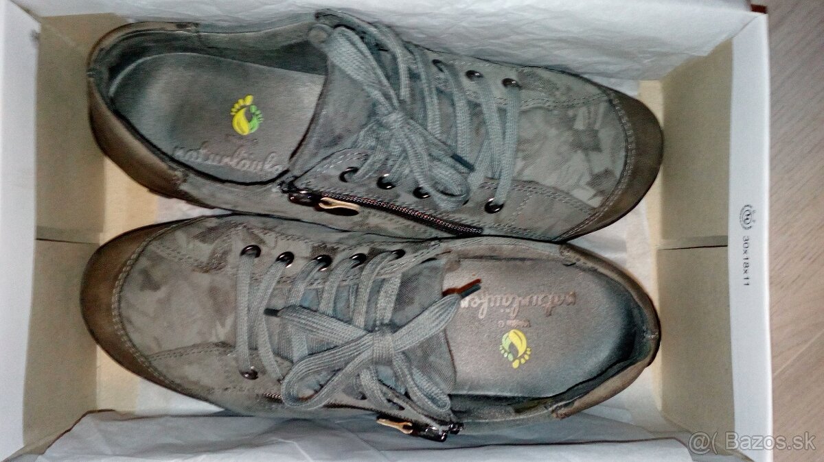 dámska obuv – sneaker - 2