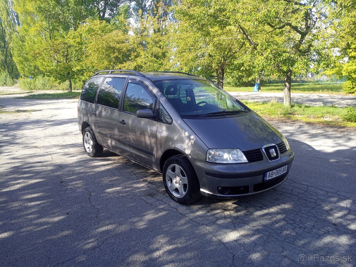 Seat Alhambra - 2