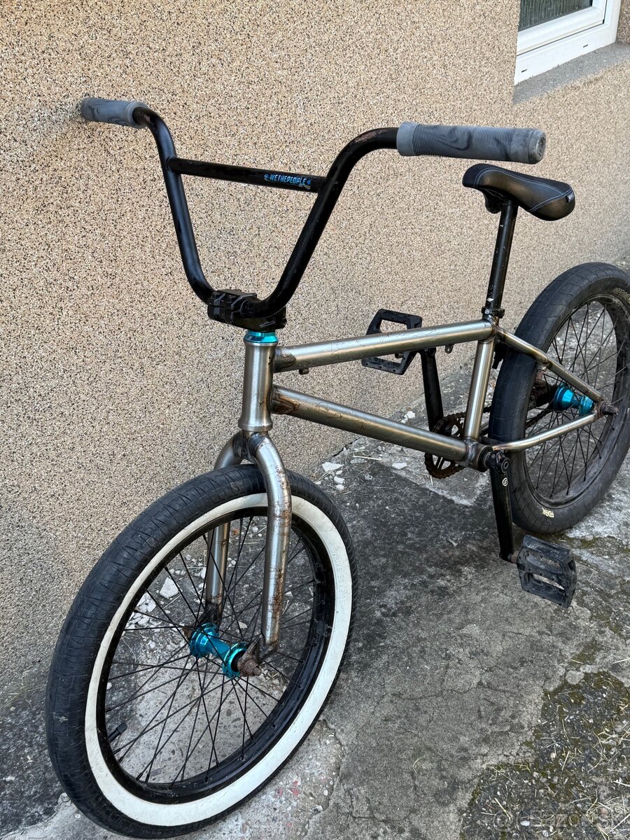 BMX WeThePeople Arcade - 2
