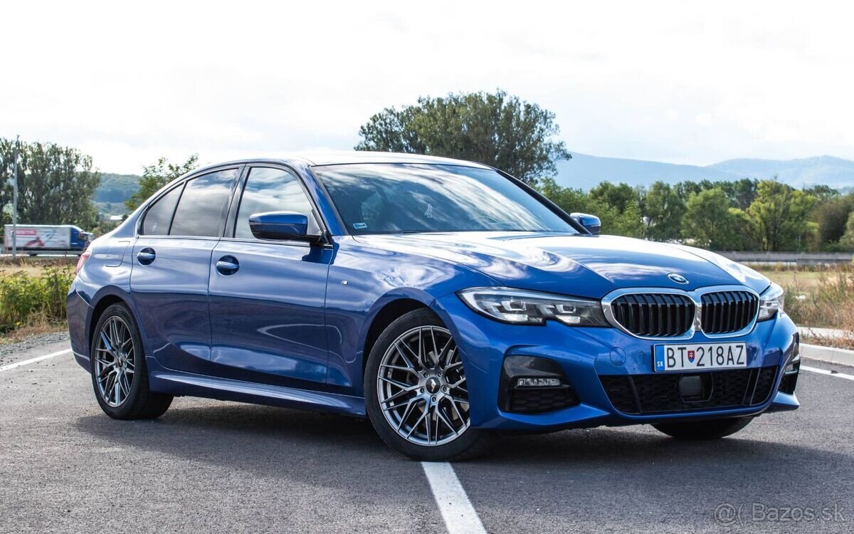 BMW 320d MHEV xDrive - 2