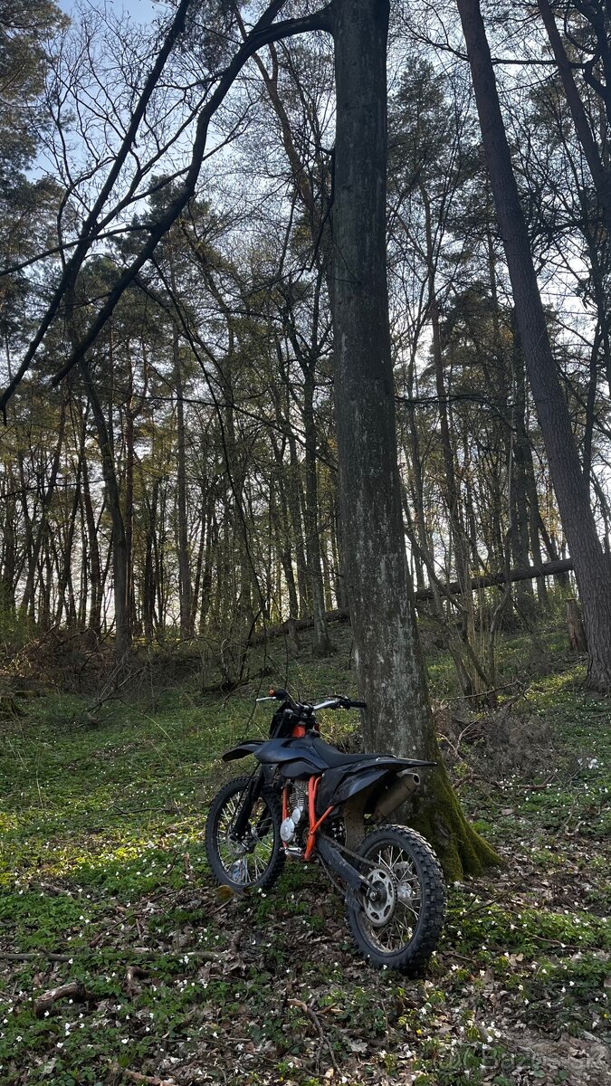 Minirocket Pitstar II 250 2023