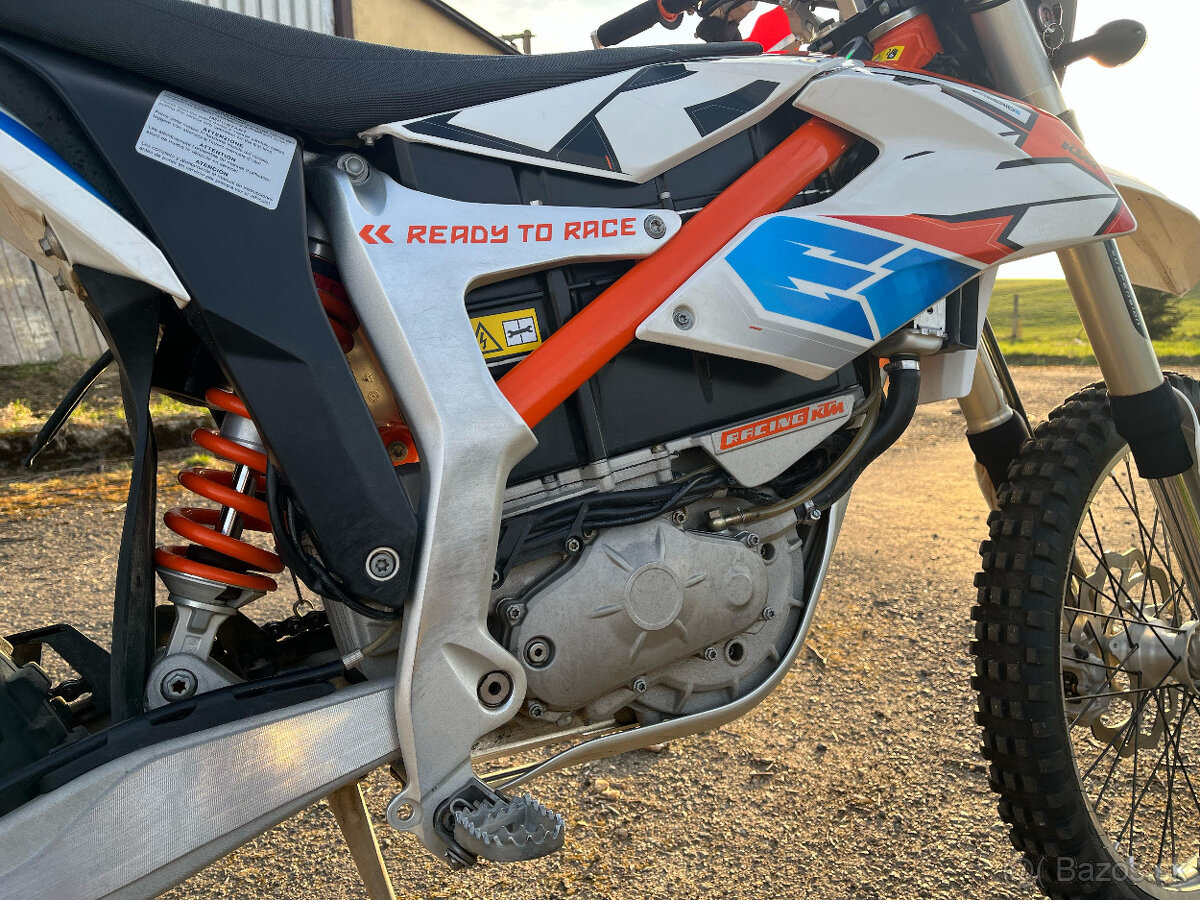 KTM Freeride E-XC