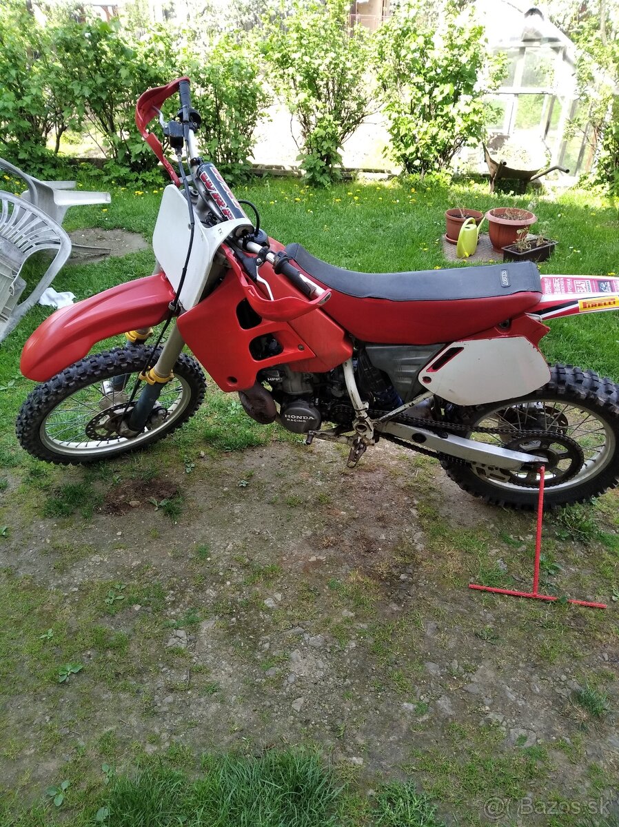 Honda cr 250