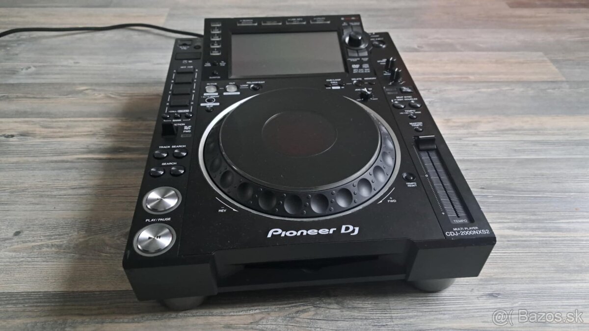 Pioneer CDJ-2000 nexus 2 - 2